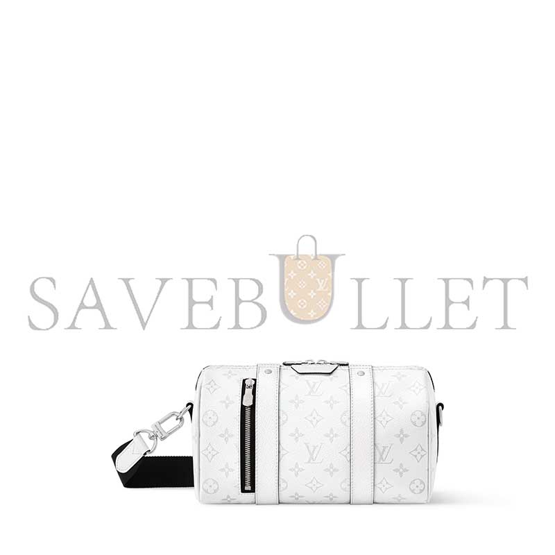 l0vis Vvtt0n master city keepall m27644 (27.5*16.5*15cm)